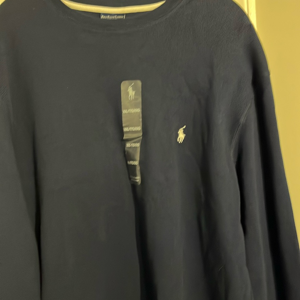 Polo By Ralph Lauren Mens Sleep Top Brand New
